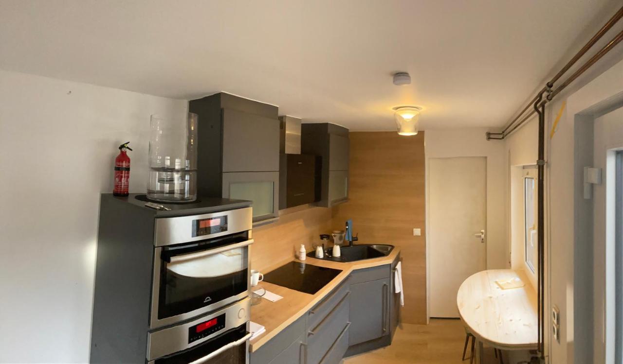 Guesthouse - Guntersblum 외부 사진