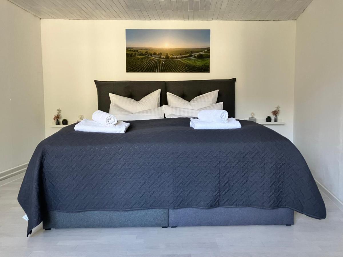 Guesthouse - Guntersblum 외부 사진