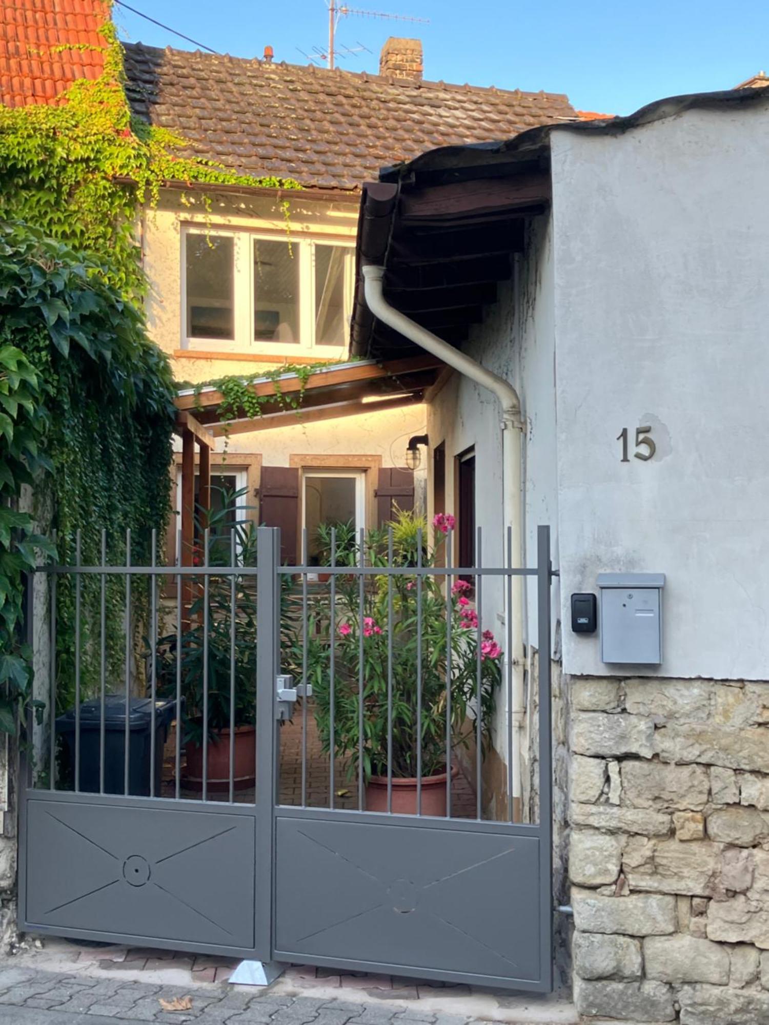 Guesthouse - Guntersblum 외부 사진